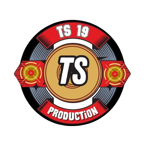 TS PRODUCTIONS logo